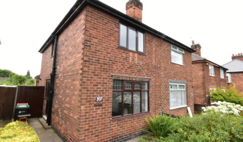 207 Nottingham Road, Hucknall