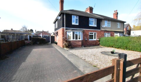 4 Central Avenue, Hucknall